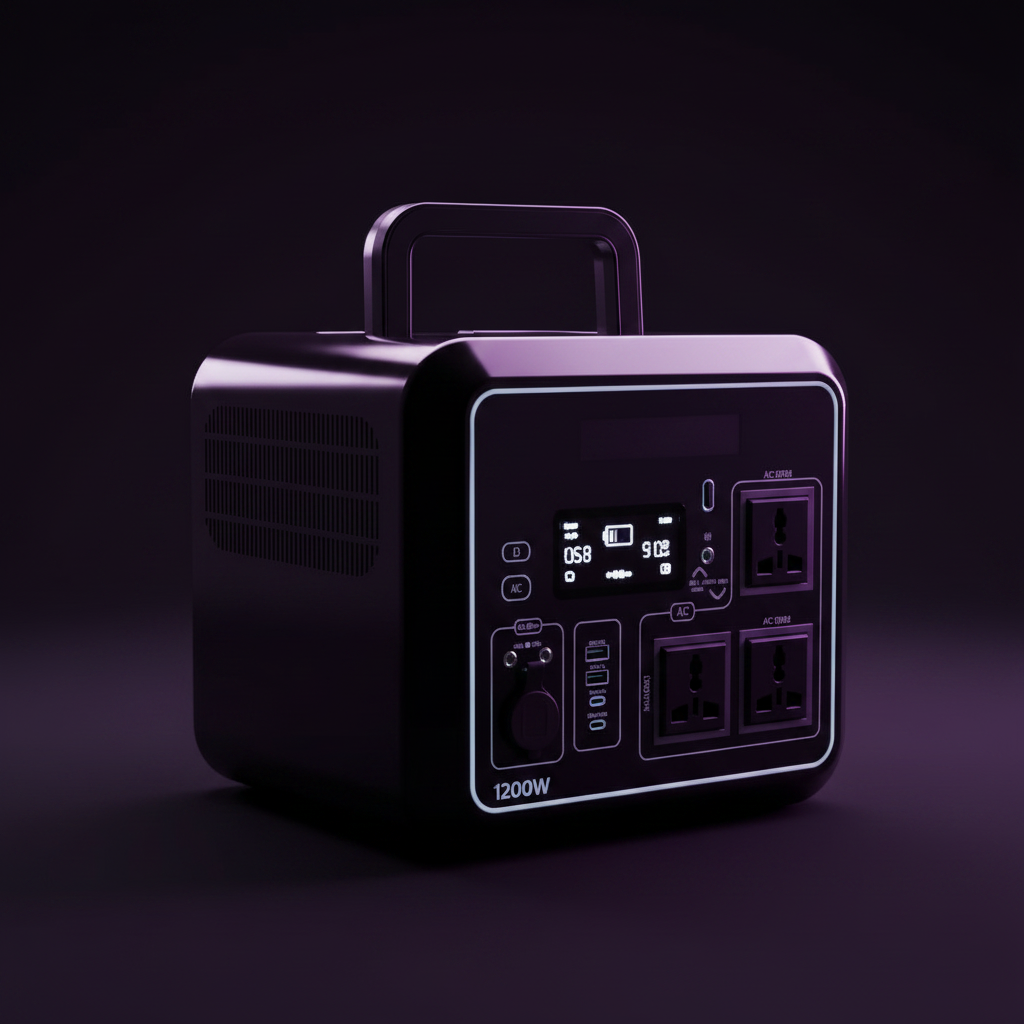 1200W Variant