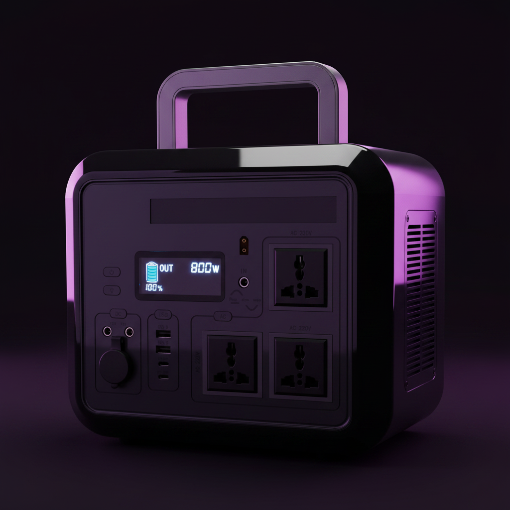 800W Variant