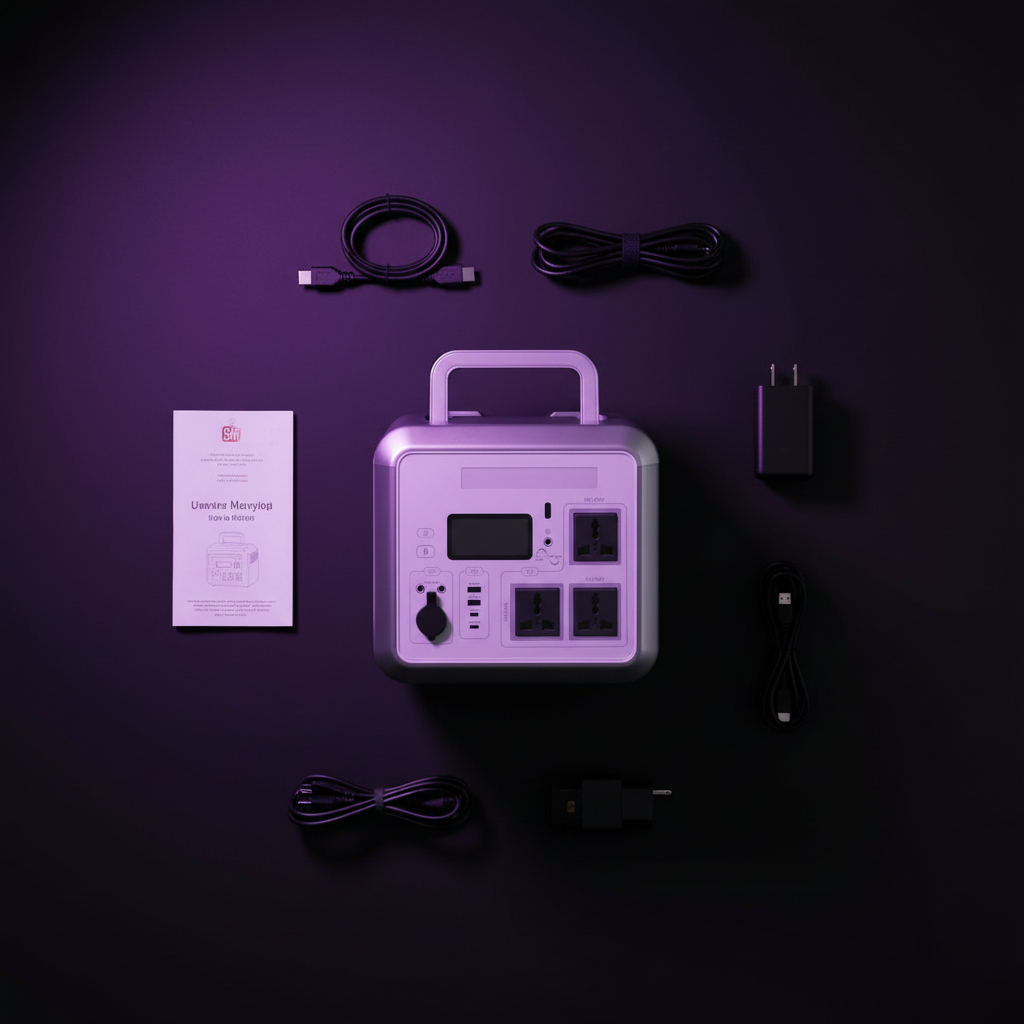 Premium Flat Lay